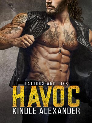 cover image of Havoc
